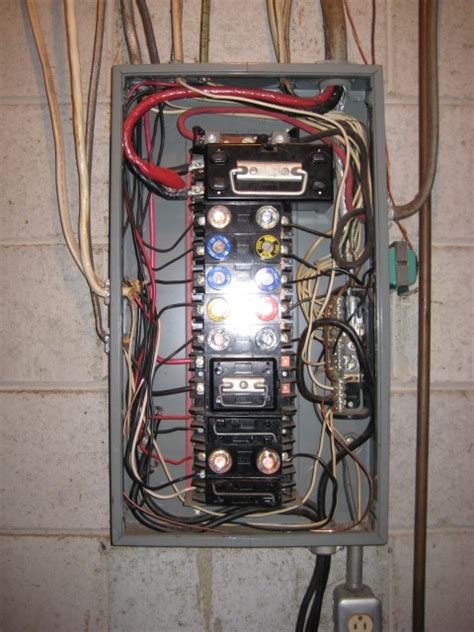 federal pacific electric company newark new jersey fuse box diagram|federal pacific fusebox.